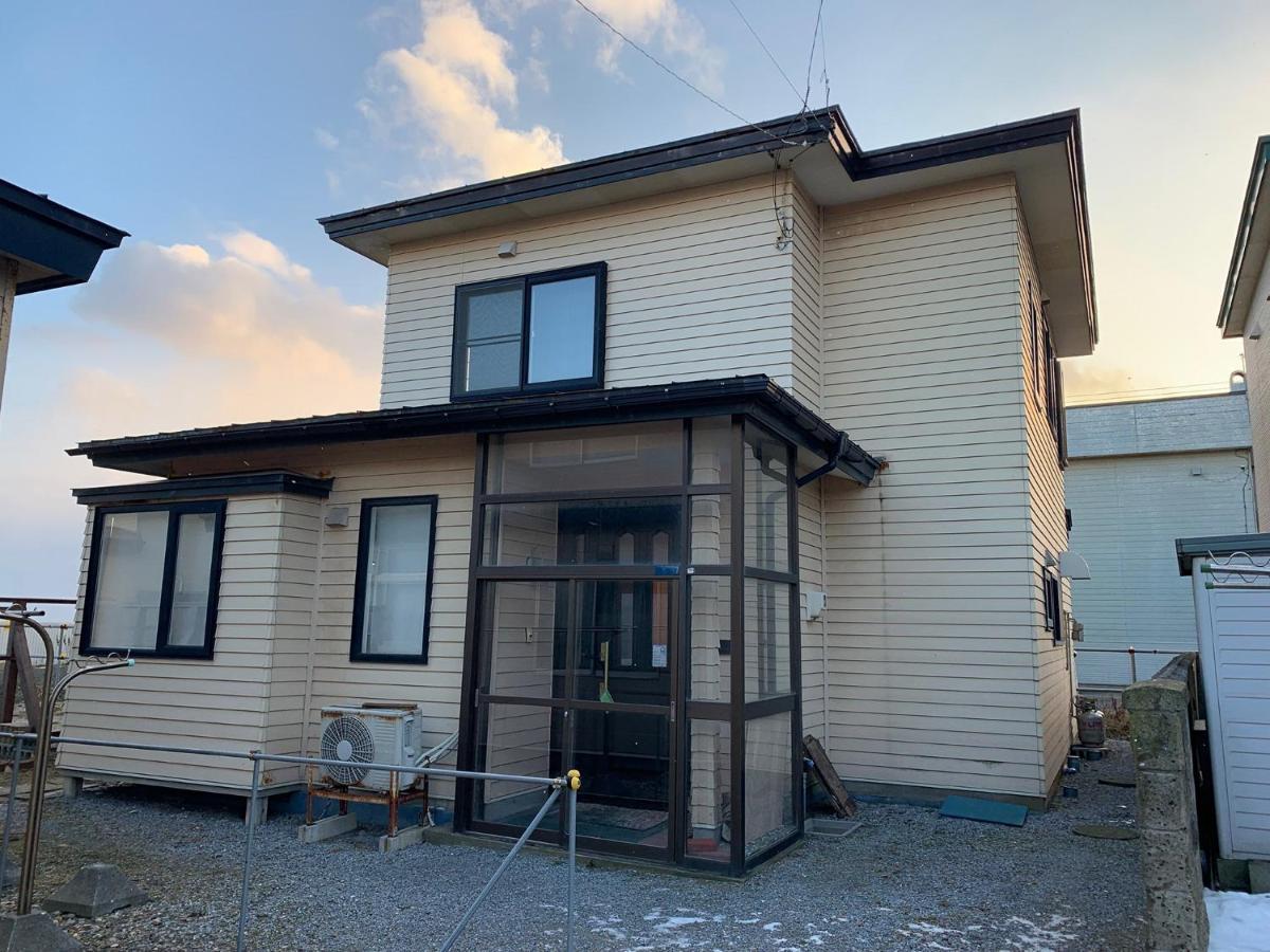 Kodatel コダテル 函館シーサイド Hakodate Exterior foto